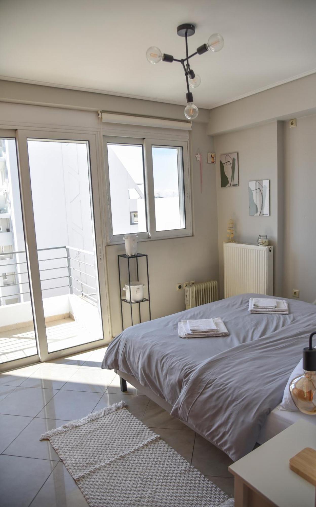 Zen Moments Apartment Athens Luaran gambar