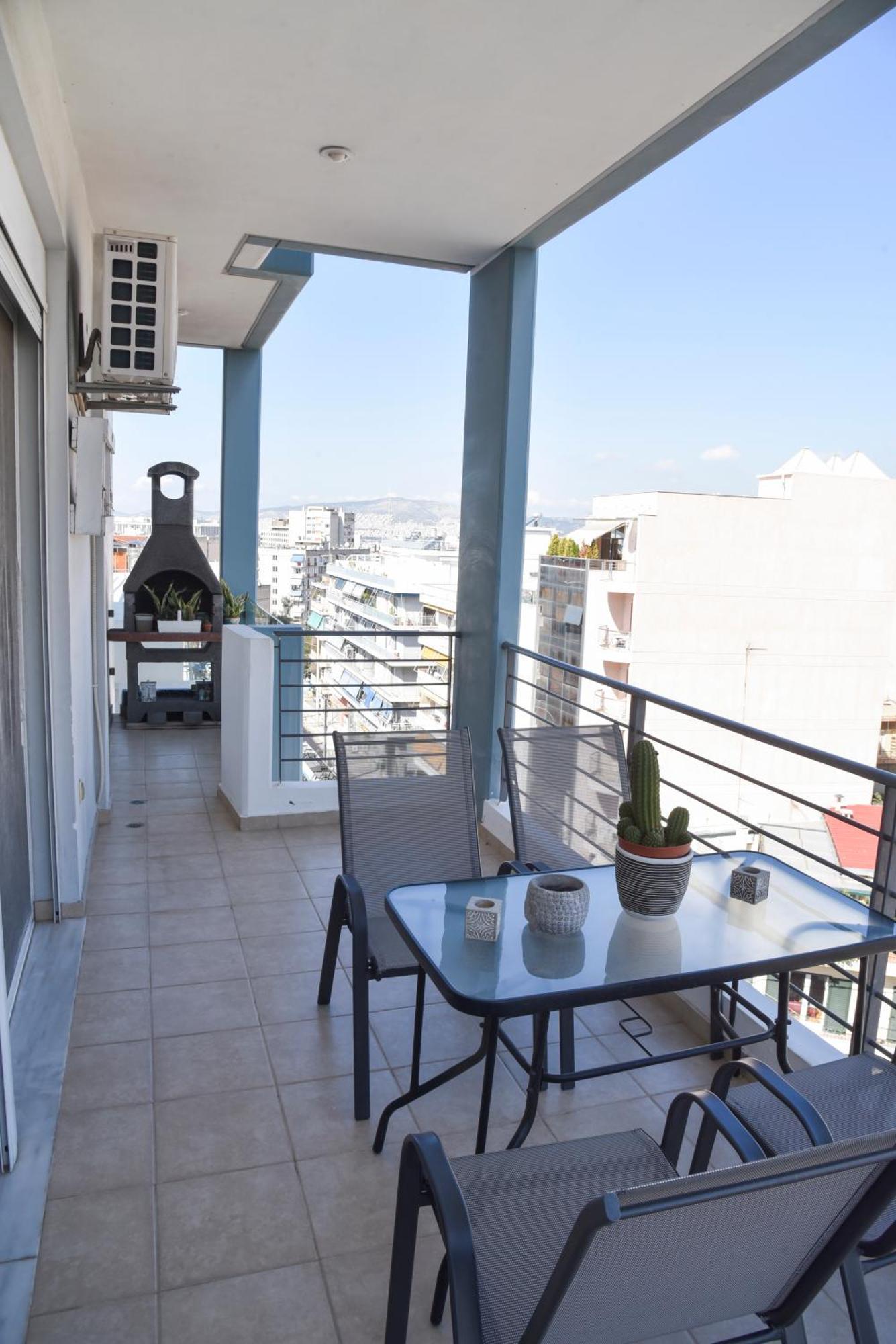 Zen Moments Apartment Athens Luaran gambar