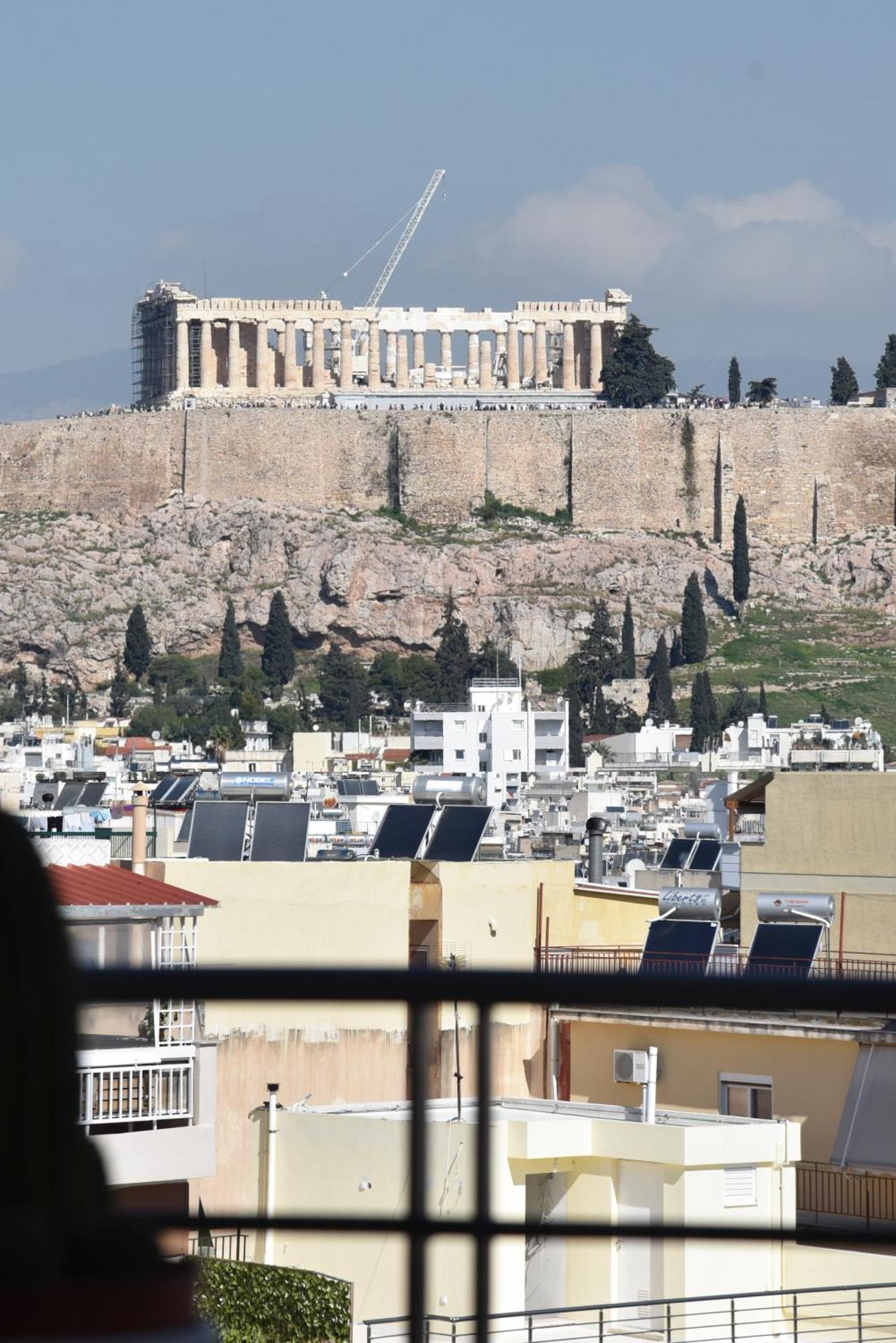 Zen Moments Apartment Athens Luaran gambar