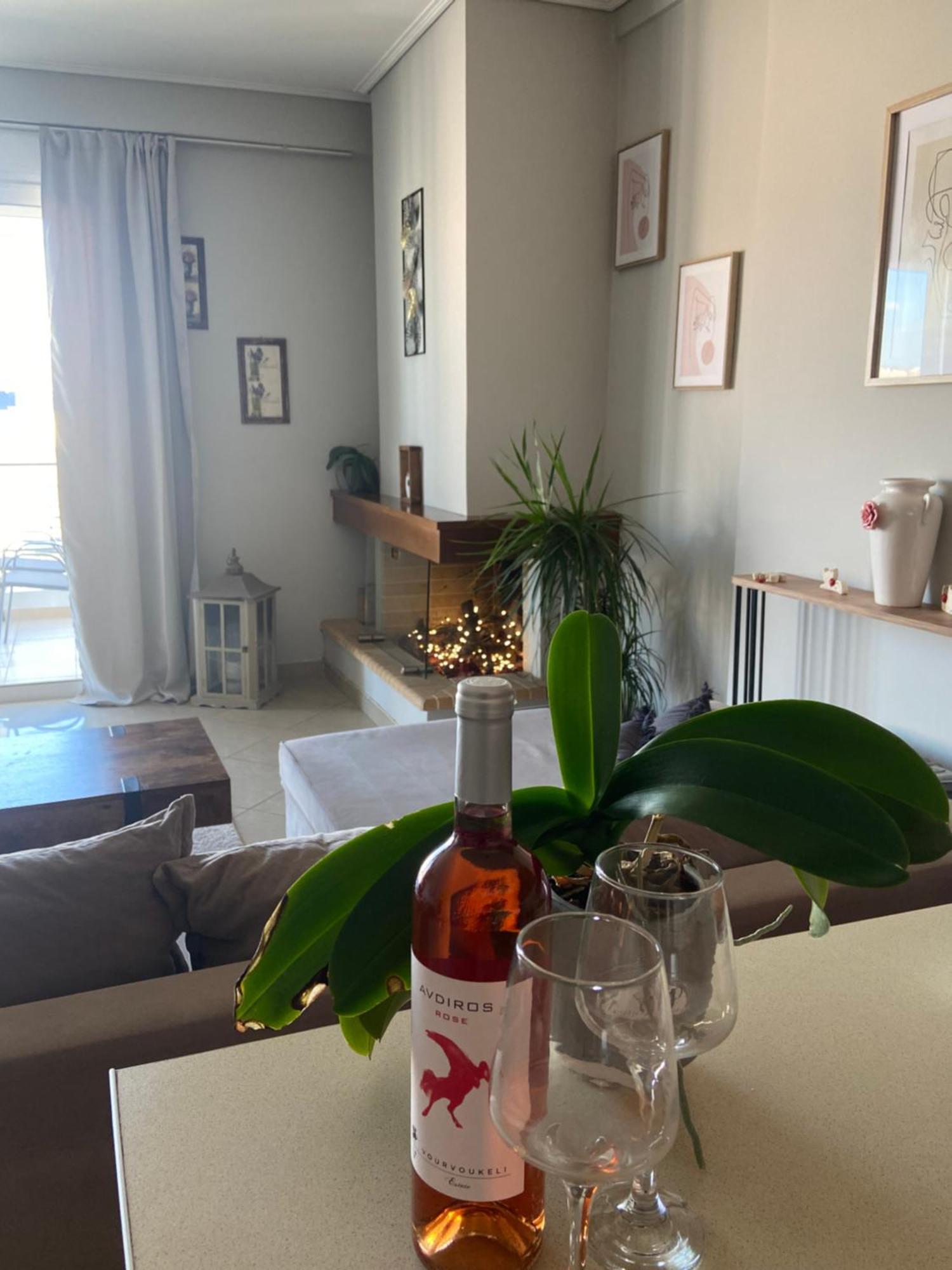 Zen Moments Apartment Athens Luaran gambar